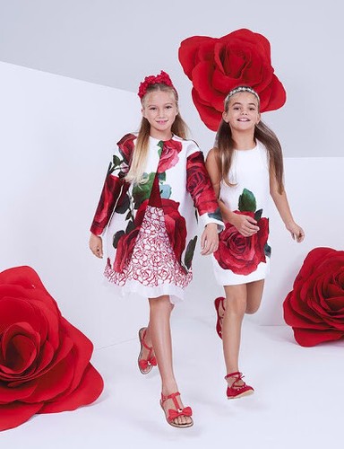 Monnalisa chic nuovo - chic, con