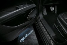 LUCI CORTESIA APERTURA PORTE