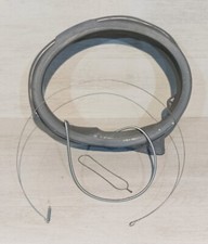 Guarnizione AEG Lavasciuga L9WEC169K Lavatrice Asciugatrice  Cod 140004668251 