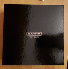 The Album Blackpink Vers 3