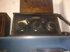 Radio d'epoca a valvole Freed-Eisemann Radio Corporation Model 10 del 1925