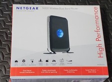 Netgear N300 router wireless