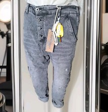❤️ JEANS baggy passo basso