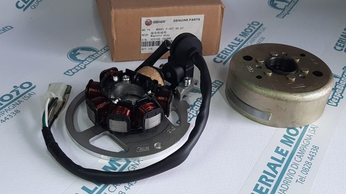 Volano magnete completo