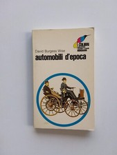 David Burgess Wise- Automobili