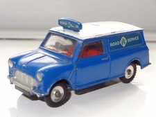 (A) dinky RAC MINI VAN - 273