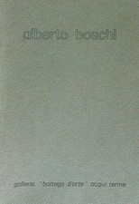 ALBERTO BOSCHI AA.VV. GALLERIA