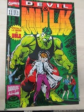 Devil & Hulk n. 11 ed. Marvel Italia