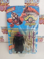 KILOKHAN SUPERHUMAN SAMURAI