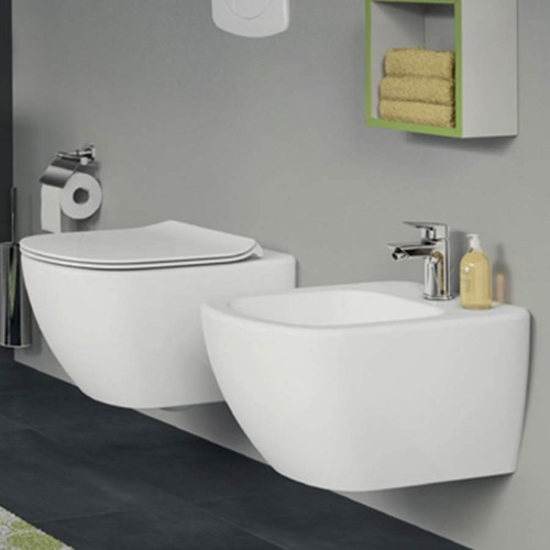 Sanitari sospesi ideal - sanitari,