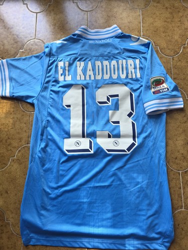 Maglia napoli kaddouri - maglia,