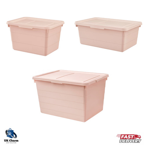 Scatola portaoggetti ikea - portaoggetti,