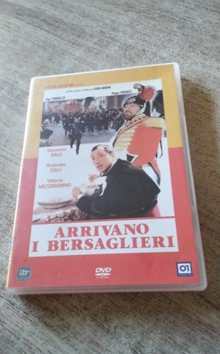 Arrivano bersaglieri ugo - arrivano,