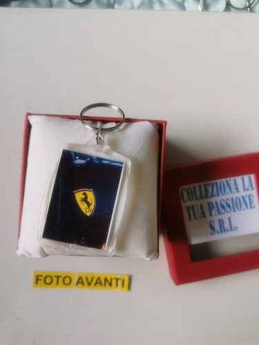 Portachiavi ferrari nuovo - portachiavi,