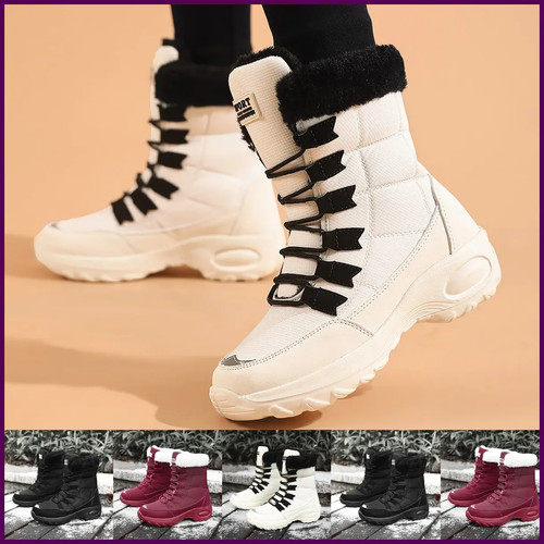 Botas neverve impermeabile - botas,