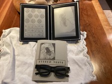 Titmus Stereo Fly Test