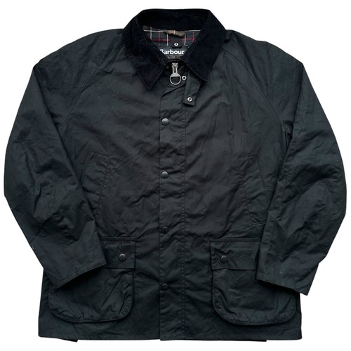 Barbour ashby wax impermeabile - wax,