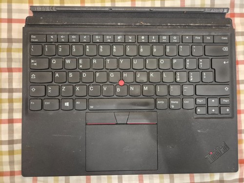 Lenovo thinkpad tablet - x1,