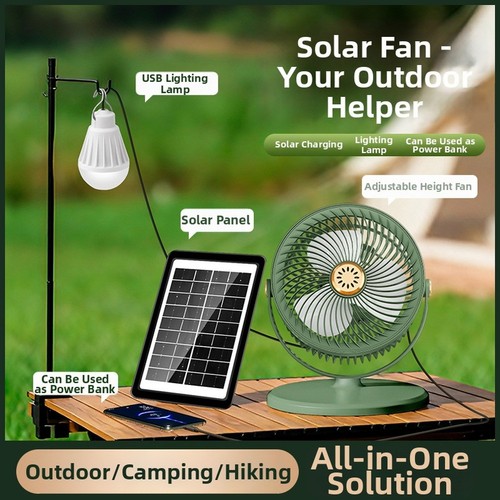 Ventilatore solare - ventilatore,