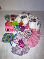*Baby Alive Lotto Accessori