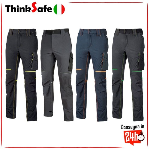 Pantaloni lavoro estivi - lavoro,