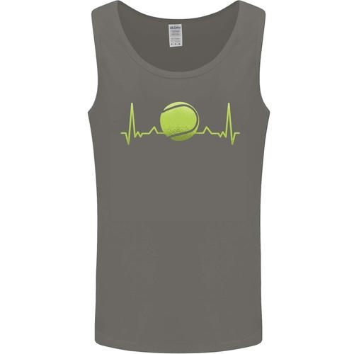 Canottiera uomo ecg pulse - canottiera,