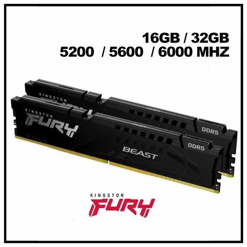 Kingston fury beast - beast, ddr5