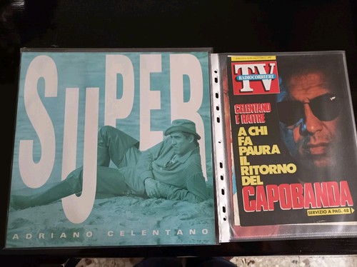 Clan celentano doppio - clan,