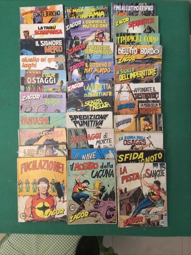 Fumetti zagor 41 - zagor,