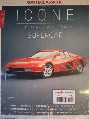 Ruoteclassiche vol icone - ruoteclassiche,