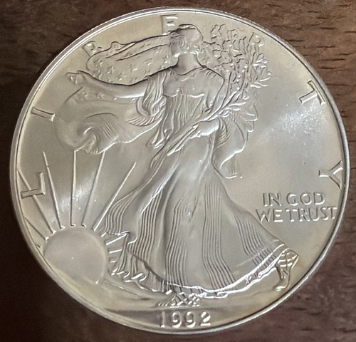 Moneta americana 1992 oz - moneta, 1