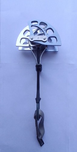 Morsetto arrampicata friend - morsetto,