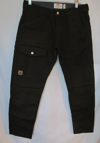 Pantaloni jeans cargo
