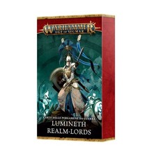 LUMINETH REALM LORDS carte