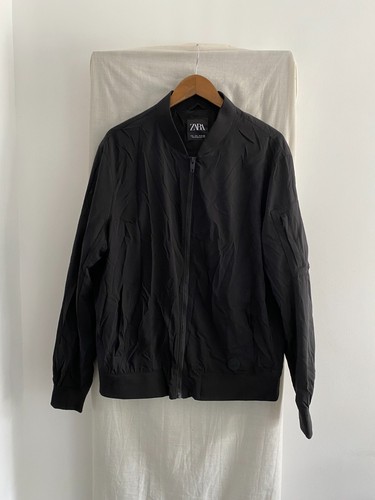 Zara giubbotto bomber leggero - zara,