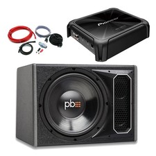 Rockford Fosgate P1 Prime 15"