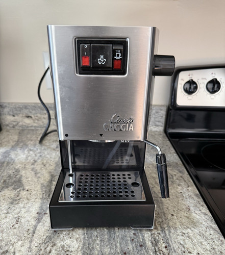 Gaggia classic ri9303 - classic, ri9303/47
