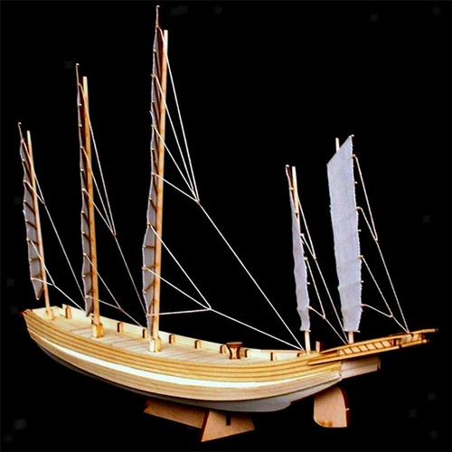 Modello barca vela in - barca,