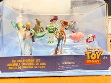 Toy Story Figure Set of 9