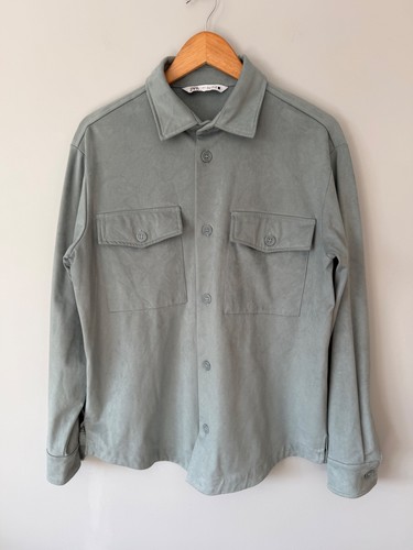 Giacca camicia utility - giacca,