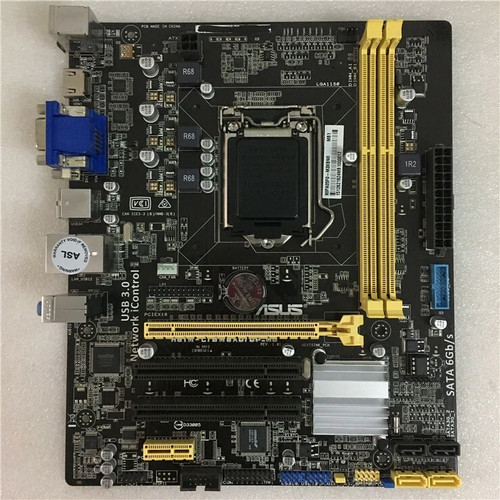 Asus h81m bm6ad mb scheda - asus,