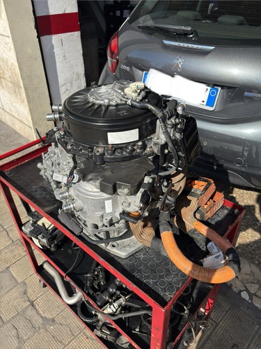 Db1010 cambio automatico - db1010,