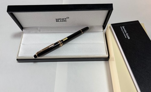 Montblanc meisterstuck penna - meisterstuck, a