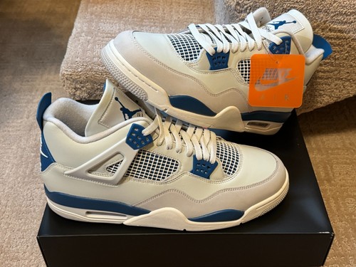 Nuovo con scatola jordan 4 - scatola:,