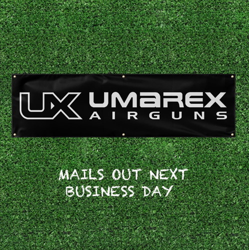 Bandiera banner umarex - banner,