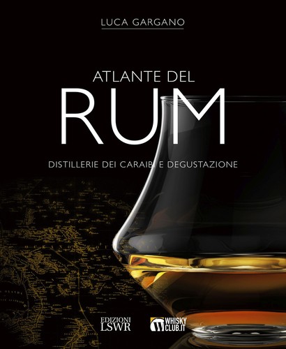 Atlante del rum distillerie - atlante,
