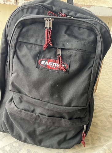 Zaino eastpak usa - usa, nero