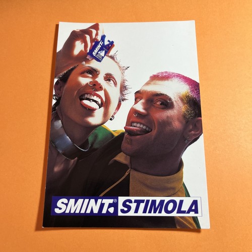 Cartolina pubblicitaria promo - cartolina,