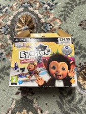 Rarissimo Eyepet Con Macchina