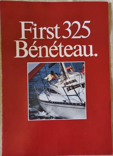 Beneteau first 325 - beneteau,